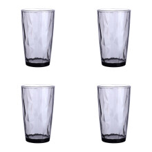 17oz Unbreakable Acrylic Drinking Cups – BPA-Free,