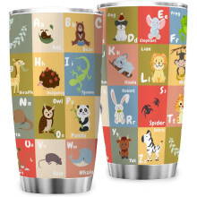 20oz Insulated Stainless Steel Travel Tumbler