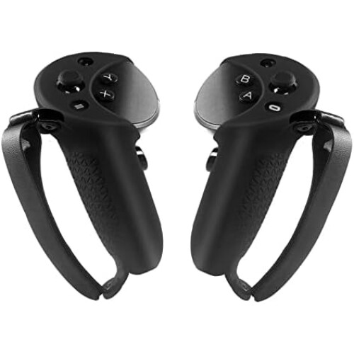 Siliconen gripcover voor Meta Quest Pro-controllers