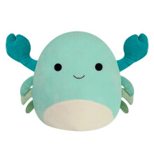 Oficjalna pluszowa zabawka Kellytoy Plush14inch Aqua Crab – ultramiękka pluszowa zabawka