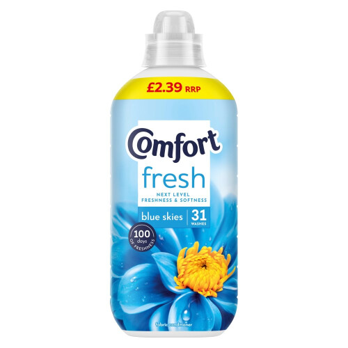 Comfort Comfort Fabric Conditioner Blue 930ml (Pack of 8)