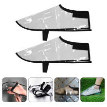 1 Pair Reusable Overshoes for Travel and Outdoor Protection
