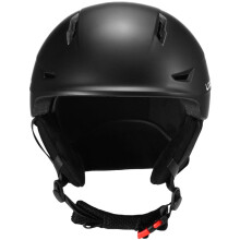 Professional Ski Helmet for Men with Earmuffs, PC Shell, Safety Certified – Compatible with All Ski Gear