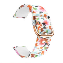 For compatible with Samsung Galaxy Watchung Galaxy Watch Active Replacement Soft Silicone Sport Wrist Band Straps,Women Replacement Wristbands Strap