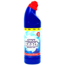 Bestin Bleach Original 750ml (Pack of 12)