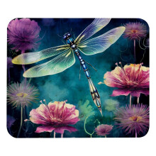 Dragonfly Mauspad aus Gummi für Gaming und Büro