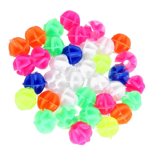 Ensemble de 180 perles à rayons pour vélo enfant