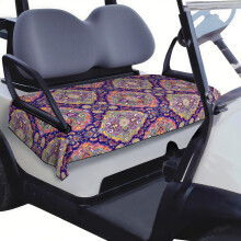 Uterák z mikrovlákna na sedadlo golfového vozíka, univerzálny, 51x31 palcov