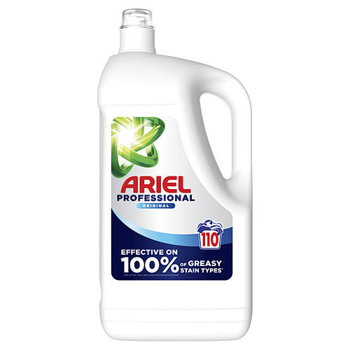 ARIEL Ariel Professional Washing Liquid4.95kg(pack of 2)