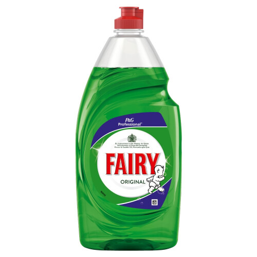 Fairy Fairy Professional Washing Up 900mL (Pack of 6)