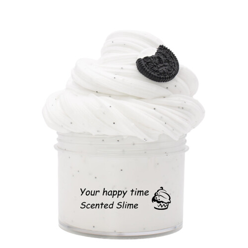Παιχνίδι Cloud Slime 70ml με αξεσουάρ DIY Noodles
