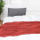 Rust Throw Blanket 50x60 Inches Throw Textured Solid Soft Sofa Throw Couch Knitted Decorative Blanket 1