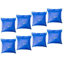 8 bolsas para cubrir piscinas elevadas con contrapesos para piscinas inflables