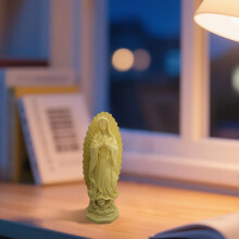 Resin Classical Figure Ornament for Home Decoration
