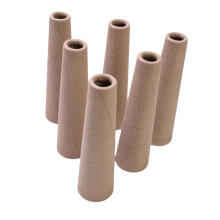 HOMYL 6x Winder s Paper Reliable DIY Craft Supplies Manual Yarn Cone Tube