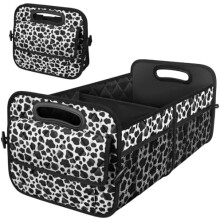 Car Trunk Organizer - 600D Waterproof Storage Box for SUVs