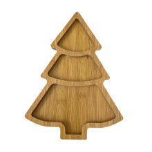 Christmas Tree Serving Tray – Festive Dessert Platter