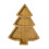 Christmas Tree Serving Tray – Festive Dessert Platter 1