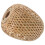 Woven Bamboo Lamp Shade Coffee 1 Pack 1