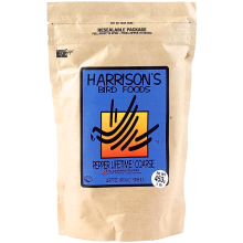 Harrison`s Pepper Lifetime Coarse - Granulat Całoroczny Dla Średnich I Dużych Ptaków Z Pieprzem 450G