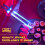 Lightsaber Led Light Up Chopsticks (1 Pair, Blue) 2