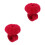 2Pièces Porteépingles Poignet Velours Pour Broderie 6