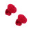 2Pièces Porteépingles Poignet Velours Pour Broderie 7