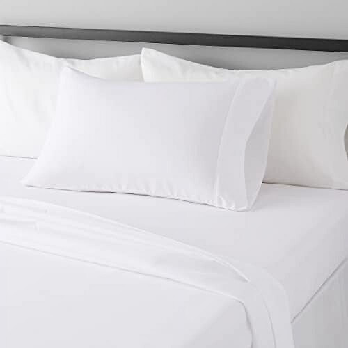 Microfiber Bed Sheet Set 3-Piece Twin