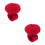 2Pièces Porteépingles Poignet Velours Pour Broderie 8