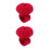 2Pièces Porteépingles Poignet Velours Pour Broderie 9