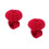 2Pièces Porteépingles Poignet Velours Pour Broderie 10