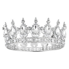 Crystal Princess Crown for Women – Bridal & Birthday