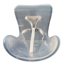 Vent Clip Doll Seat Car Accessory Adjustable Strap Secure Airflow Friendly Design for Interior Decoration