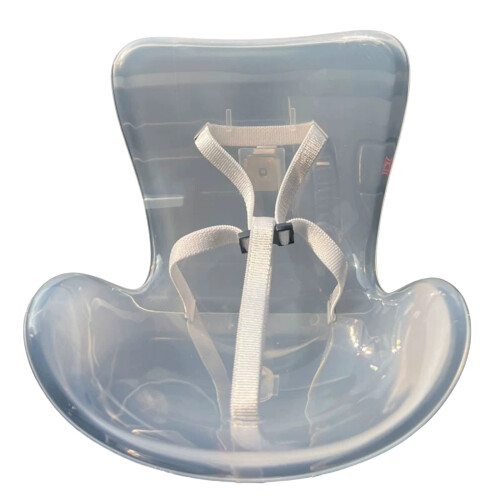 Vent Clip Doll Seat Car Accessory Adjustable Strap Secure Airflow Friendly Design for Interior Decoration