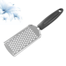 Râpe en acier inoxydable à grande surface de râpage pour la cuisine (1 pièce)