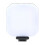 Draagbare RGB LED-invullamp – Mini vierkant, hoge CRI, 1