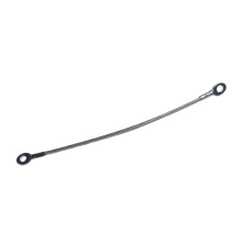 Utskifting av stepperkabel Enkel installasjon Robust for hjemmetrening Robust 38,2 x 0,6 cm