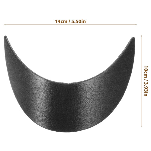 Raindrops Hat Brim Inserts 10pcs 1