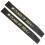 2024 Graduation Sash Black Satin Shoulder Strap 1