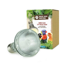 Back Zoo Nature Bird Sun Uv - Żarówka Dla Papug 35W