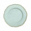 10Jade Round9" Πλαστικά πιάτα μιας χρήσης με χρυσή διακόσμηση, διακοσμητικά 7