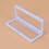 3D Floating Display Case for Coins & Jewelry, White 1