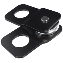 1Pack Snatch Block for Truck Accessories and Beach Driving 14.5X8X1In