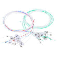 Nylon Lyre Parts Set for Musicians 1 Set