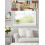 Boho Abstract Geometric Valance 60x18in Rod Pocket 1