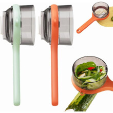 2-in-1 Vegetable Peeler with Storage Container