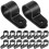 Κλιπ στερέωσης καλωδίου pvc RENACLIPY wsteer50pack τύπου r για τοίχους, βάσεις καλωδίων, 1