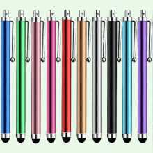 Stylus tollak [10 db-os csomag] tabletekhez, iPad-kompatibilis, iPhone-kompatibilis, Samsung Galaxy-kompatibilis - Több színben
