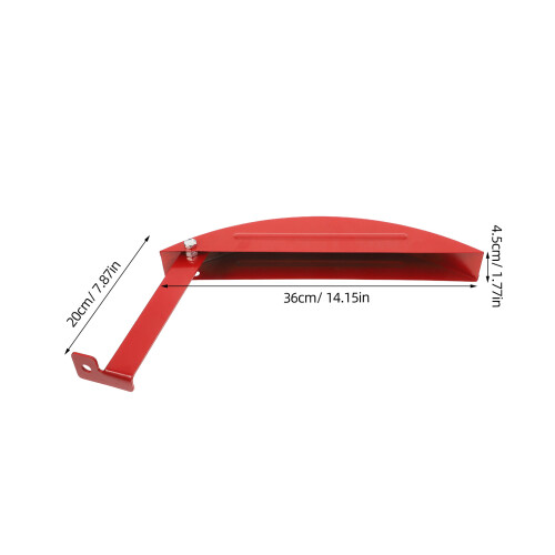 Protection Scie Table Acier Robuste Accessoire Bois 1