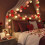 Guirnalda de luces LED con forma de rosa multicolor de 300 cm 5